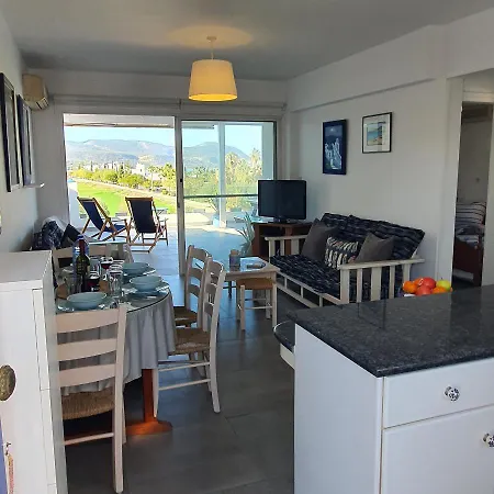 Ithaki, 2 Bedroom Penthouse Lachi