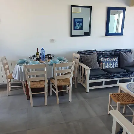 Apartment Ithaki, 2 Bedroom Penthouse Lachi