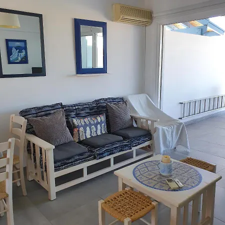 Apartment Ithaki, 2 Bedroom Penthouse