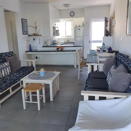 Apartment Ithaki, 2 Bedroom Penthouse Lachi