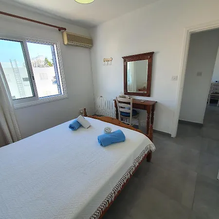 Ithaki, 2 Bedroom Penthouse * Lachi