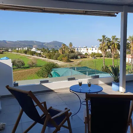 Apartment Ithaki, 2 Bedroom Penthouse Lachi