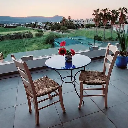 Ithaki, 2 Bedroom Penthouse * Lachi