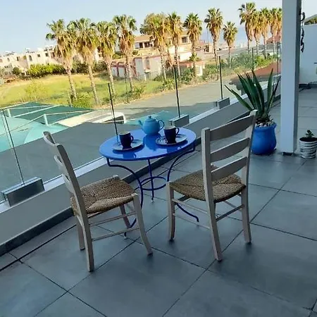 Ithaki, 2 Bedroom Penthouse * Lachi