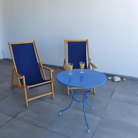 Apartment Ithaki, 2 Bedroom Penthouse